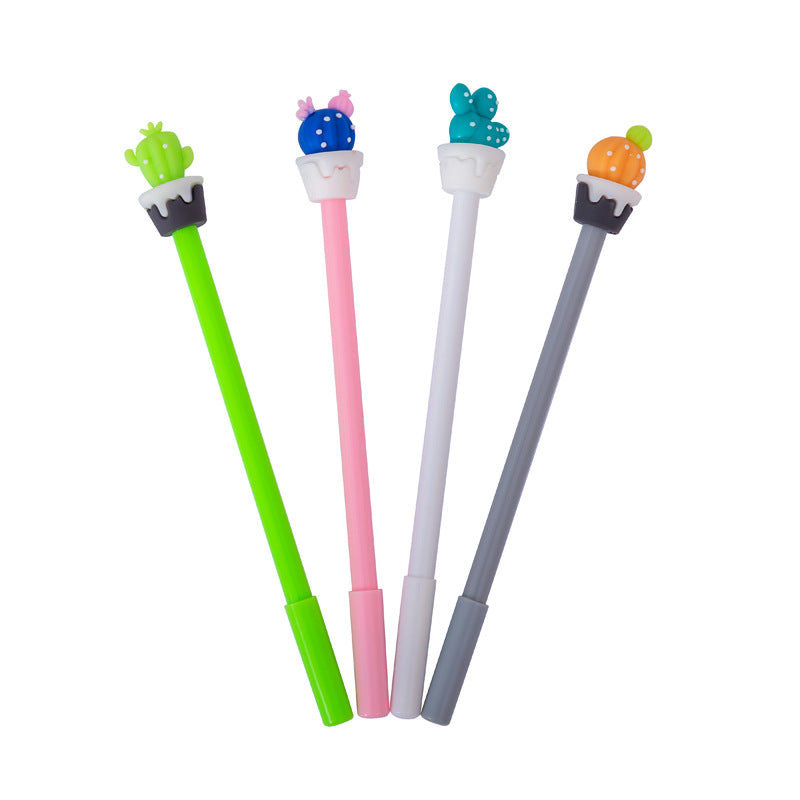 Plástico de plástico al por mayor desierto gel gel pluma